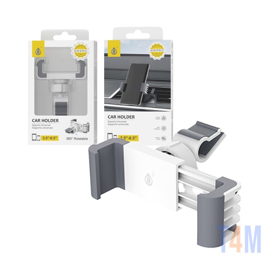 OnePlus Air Vent Mobile Holder E6260 3.5" to 6.3" White